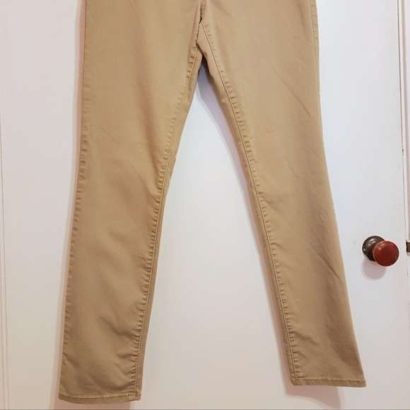 RSQ Miami Khaki Low Rise Skinny Jegging Jeans Size 11 - Picture 5 of 12